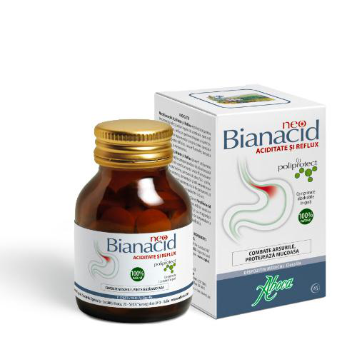 Image NEO BIANACIDE ACIDE ET REFLUX BOÎTE DE 45 COMPRIMES